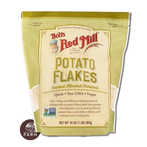 Best Potato For Mashed Potatoes In The UK A Guide