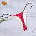 Valentines Strappy Panties For Women Stretch Cotton Novelty Breathable Graphic Underwear Fashion Comfy Sexy Soft Cute Panties,Red,X-Large