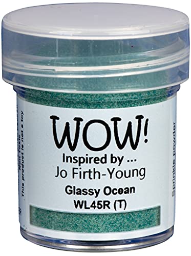 Glassy Ocean - WOW! Embossing Powder
