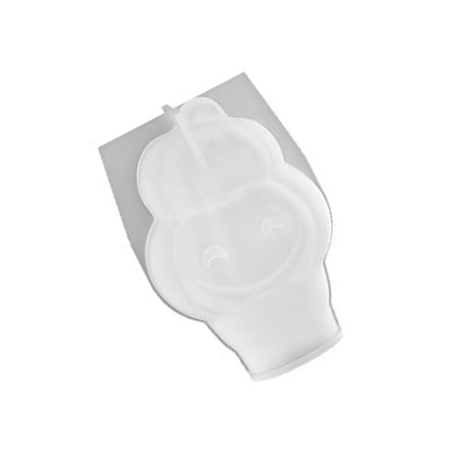 Xjdzineq Silicone Halloween Pumpkin Molds for Soap Casting Resin Epoxy Festive Doll Plaster Baking Decor Easy to Demolds