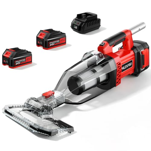 PHLEX PRO Cordless Pool Vacuum