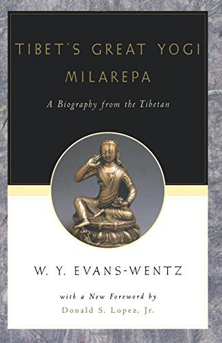 Tibet's Great Yogi Milarepa: A Biography from the Tibetan 2nd edition ...