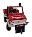 Produktbild Rolly Toys RollyUnimog Fire Unimog (Feuerwehrauto, Seilwinde, Rundumleuchte, Flüsterlaufreifen, Kinder 3 - 8 Jahre, Sitz verstellbar, ohne Schaltung) 038213