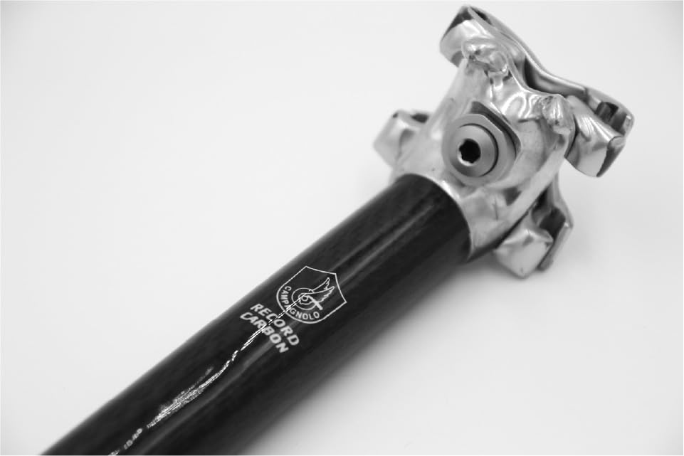 Amazon.co.jp: [カンパニョーロ] レコード カーボン シートポスト 27.2