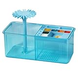 Organizadores De Pinceles - Artista Multifuncional, Taza De Almacenamiento De Pintura Creativa, Organizador De Suministros De Arte Compacto, Accesorio De Estudio Práctico | Para Artistas Verano