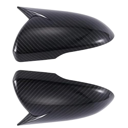 Coques de rétroviseurs Kia Optima K5 protection antibuée et anti-rayure avec autocollants