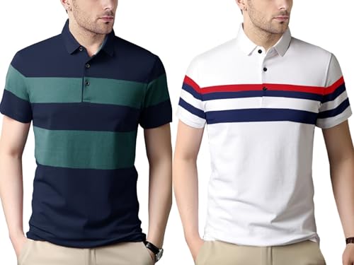 Image of Noble Monk Men's Polycotton Regular Fit T-Shirt