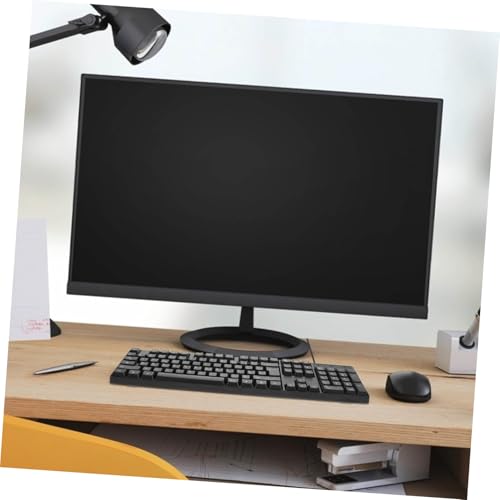 Teclado cable USB de 104 teclas con teclado numérico para trabajar de forma fluida 6