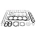 Winderosa Vertex Top Gasket Kit (610419) for Kawasaki JT1500 Ultra 250X 07-08, JT1500 Ultra 260LX/X 09-10
