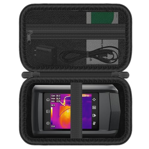 Maleta rígida para cámara térmica HSFTOOLS HP96 y FLIR