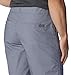 Columbia Men's Washed Out Short, Grey Ash, 44