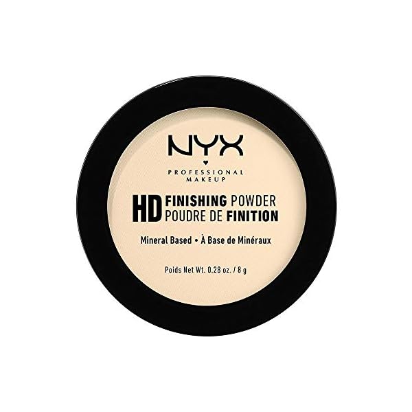 NYX-PROFESSIONAL-MAKEUP-HD-Finishing-Powder-Pressed-Setting-Powder-Banana NYX PROFESSIONAL MAKEUP HD Finishing Powder, Pressed Setting Powder - Banana
