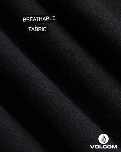 Image of Volcom Girls Shirts - Casual Crewneck Short Sleeve Graphic Tee Trendy Tops - Breathable Girls Summer Clothes