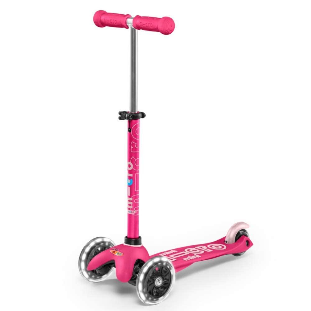 Micro Kickboard Mini 3-Wheel Toddler Scooter