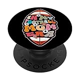 nell'era della mia mamma del calcio giorno della partita popsockets popgrip intercambiabile