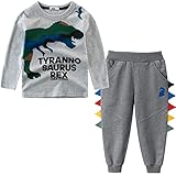 【Paket beinhaltet】 1 * Langarmshirt + 1 * Jogginghose. Der Rundhals langarmshirt lässt sich sehr leicht an- und ausziehen. Die jogginghose hat einen elastischen Bund. Auf beiden Seiten der jogginghose befinden sich Taschen, die einige Süßigkeiten und Snacks aufnehmen können.