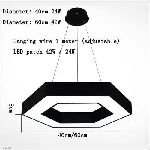 Luces LED Dimmioffice con mando a distancia para regular la intensidad 5