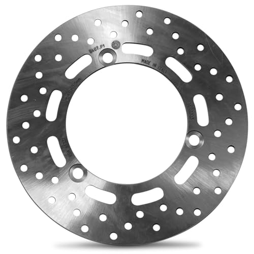 Disque de frein YAMAHA NMAX BREMBO 68B407P1 pour affronter la ville en sécurité