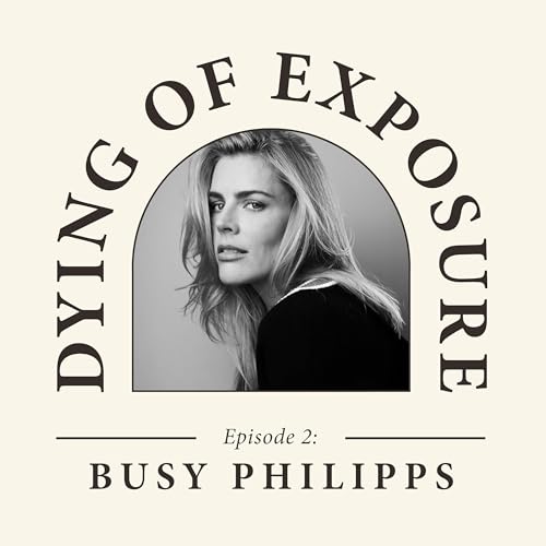 Busy Philipps - "Never doubt Sharon Stone" Podcast Por  arte de portada