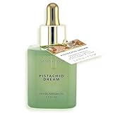 Sand + Fog Pistachio Dream Eau de Parfum Oil, 1.7oz 50 ml, Dropper Bottle