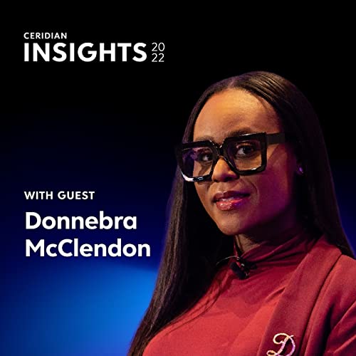 Small Diversity Victories with Donnebra McClendon of Ceridian