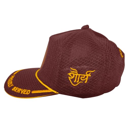 Image of RedClub Baseball Caps for Indian Armed Forces