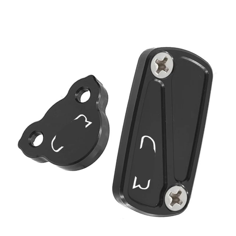 Couvercle maitre cylindre avant et arriere pour CR125R CR250R de 2002 a 2007 - 4