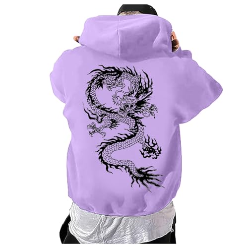 Sweat-shirt de loisirs imprimé HD pour vos sorties décontractées et activités quotidiennes