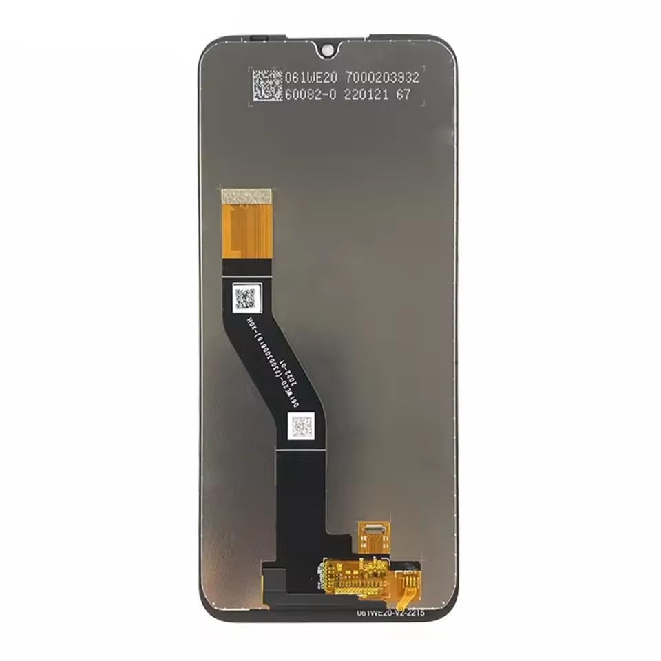 Écran tactile pour Nokia C200 LCD solution pour réparer les lignes noires