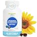 Liposomal Glutathione Softgels NO-Taste - Pure Reduced Setria® Glutathione 500mg - Liver Detox, Brain Function - China-Free Glutathione, Soy-Free Gluten-Free Dairy-Free Non-GMO - 60 Softgels