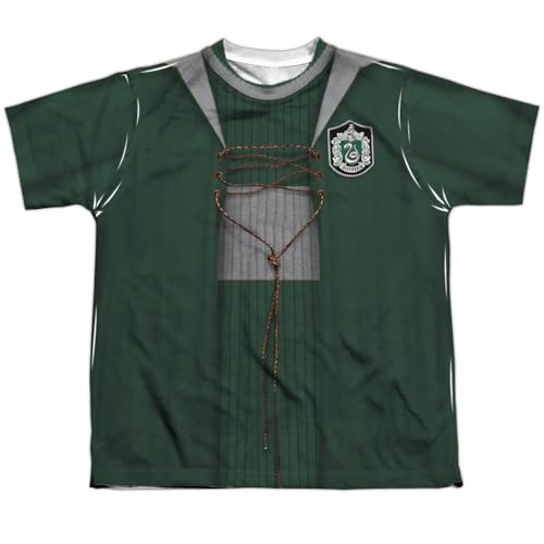 Disfraz Completo Quidditch Harry Potter Casa Slytherin