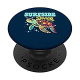 Photo Gallery surfside beach sc artistic sea turtle retro popsockets popgrip intercambiabile Photo Gallery surfside beach sc artistic sea turtle retro popsockets popgrip intercambiabile