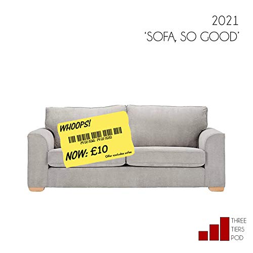 2021 'Sofa, So Good'