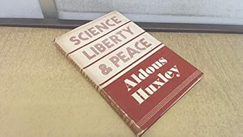 Hardcover Science, Liberty and Peace Book