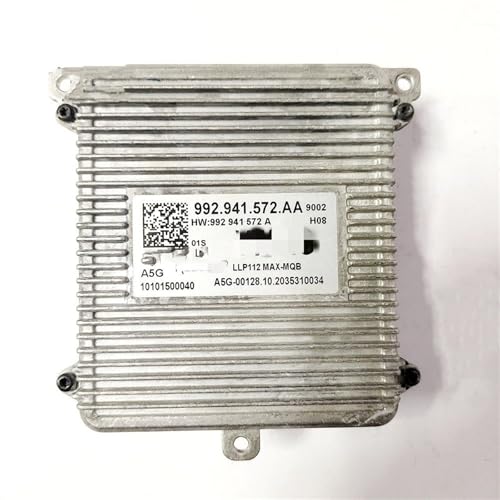 Module de commande de phare 992941572AA adaptatif pour un éclairage de virage stable et fluide