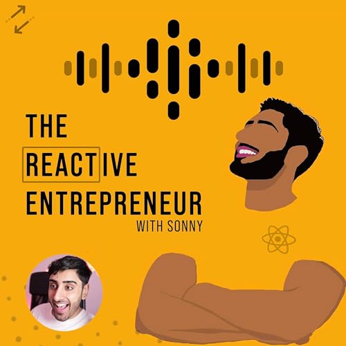 Couverture de The Reactive Entrepreneur