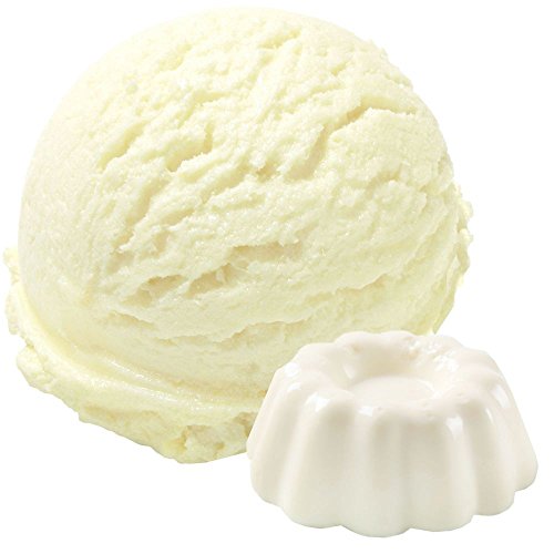 Pannacotta cream flavor vegan - no sugar 1: 3 - 1 kg