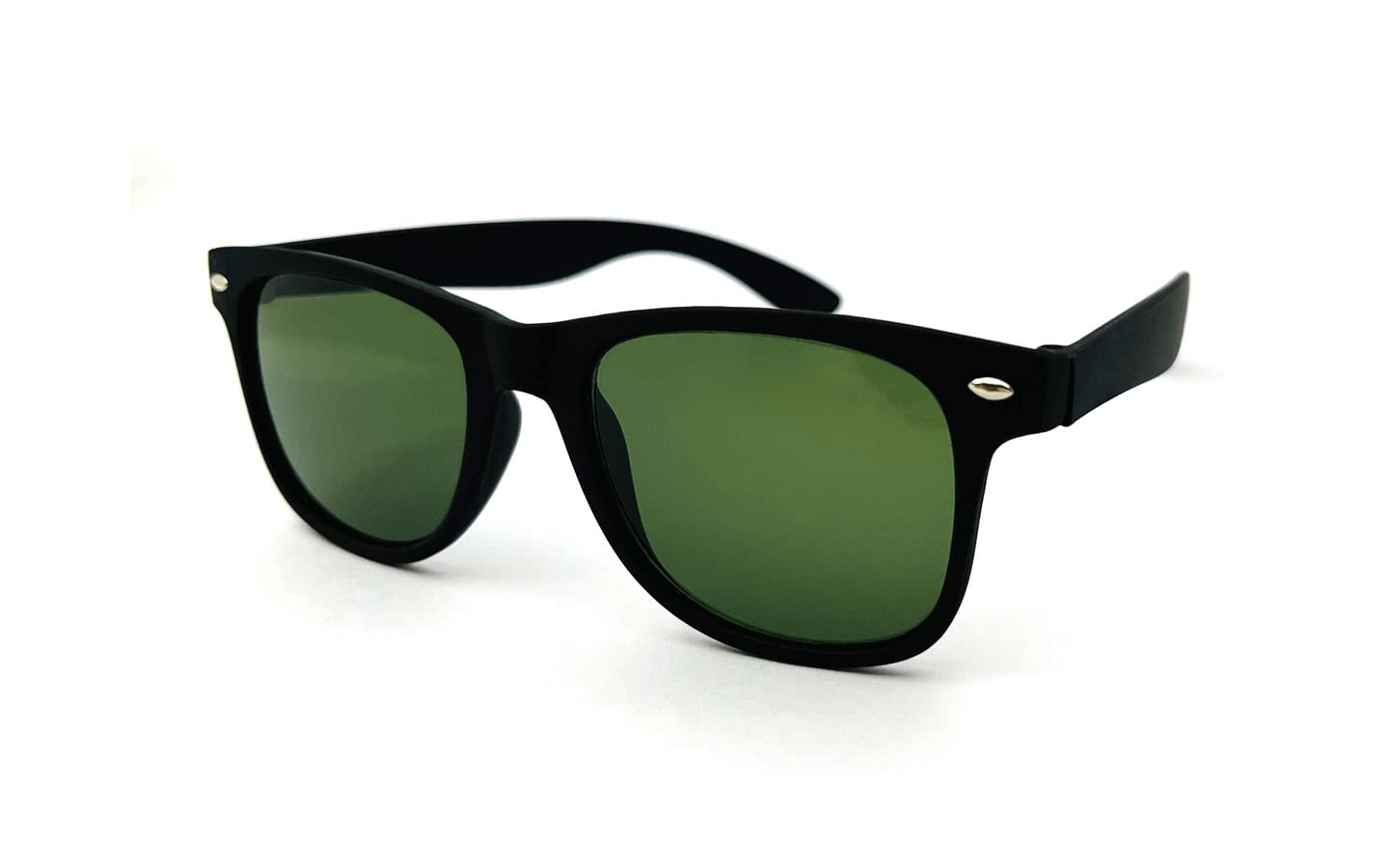 Sunglasses For Men & Women | Green Shade 100% UV Protection Polarised Lenses-image-47