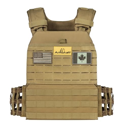 AmStaff Tactical Weighted Vest