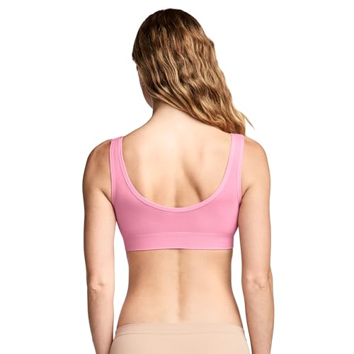 Image of Jockey Women's Bra Seamfree Cotton Blend Support Bralette