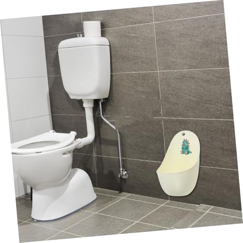 Urinario para niños evita salpicaduras en el baño infantil 7