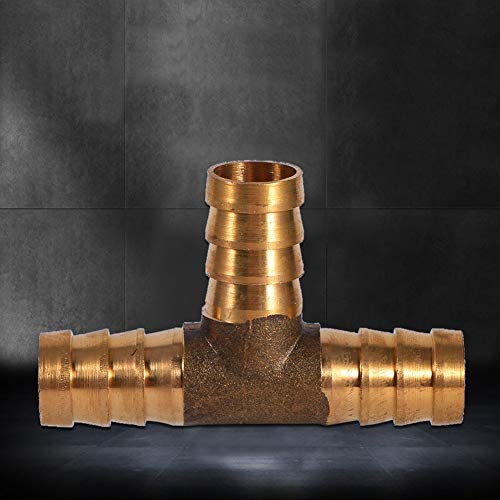 Giunto per Tubo Flessibile a 3 Vie T, Raccordo a T...