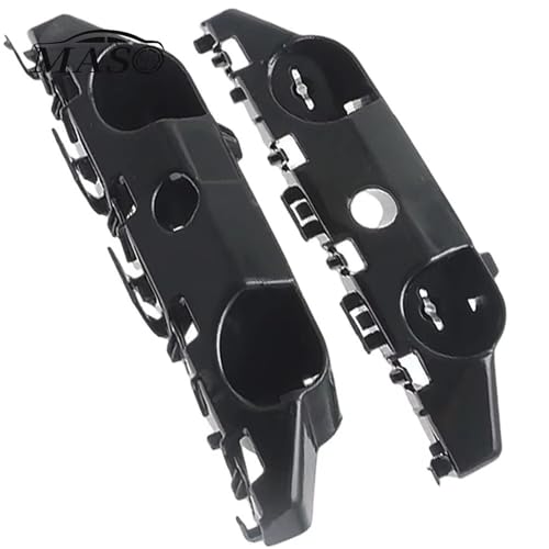 Support de retenue de pare-chocs avant plastique pour Nissan Note et Versa