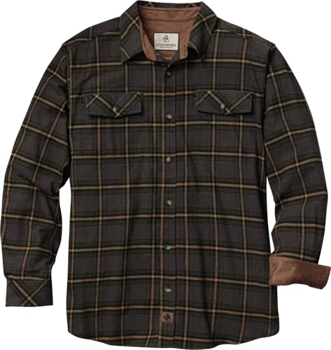 Image of Legendary Whitetails Men's Legendary Flannel Shirt