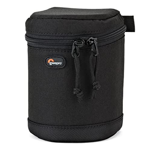 Lowepro 8 x 12 cm Case for Lens - Black (LP36978-0WW)