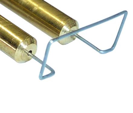 Polyvance 0.6mm Slot Staple for Hot Stapler, 100 pc.
