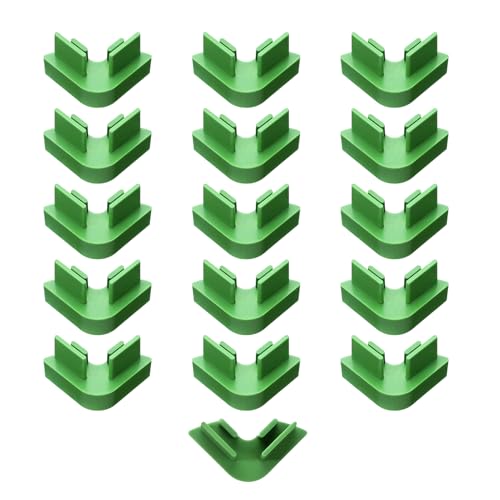 Apilador de placas de cocción, 16 piezas de ahorro de espacio soporte para apilamiento de bandejas superpuestas - Apilador de placas de cocción para preparación de comidas - Para cocina Picnic