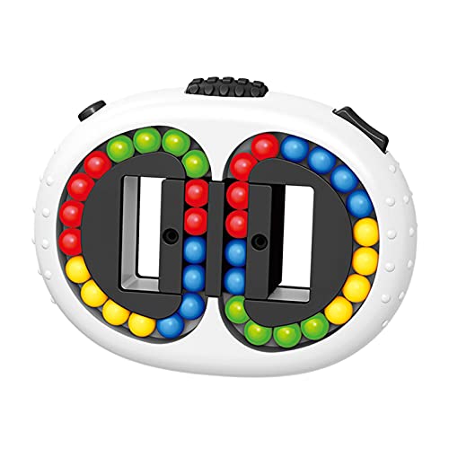 Jiuhao Rotating Magic Bean Cube Toy,Handheld...