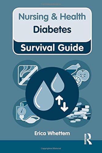Diabetes (Nursing And Health Survival Guides)