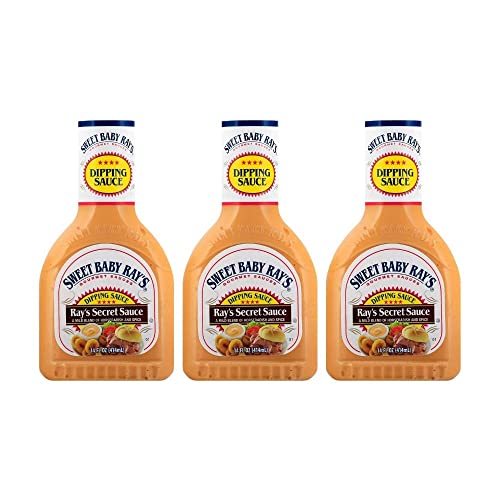 Sweet Baby Ray's Sweet Potato Fry Dipping Sauce